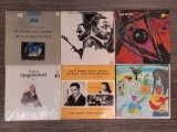 VINYL RECORDS: JAZZ