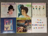 VINYL RECORDS: VARIETY OF GENRE