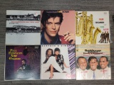 VINYL RECORDS: JAZZ & R&B