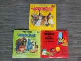 VINYL RECORDS: WALT DISNEY PRESENTS