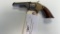 AMERICAN STANDARD .22 CAL REVOLVER. SN#0388