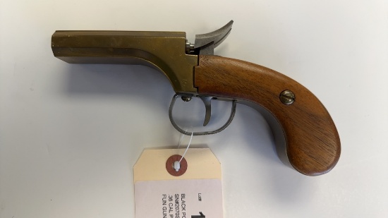 BLACK POWDER CMC .36CAL PERCUSION, SN#2070S