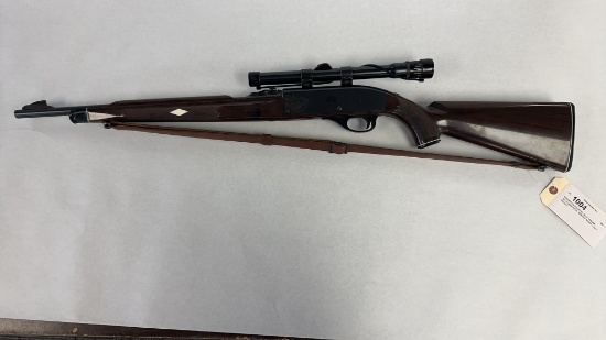 REMINGTON NYLON 66. 22 LR. SN#UNK
