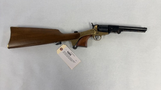 ARMI SAN MARCO MODEL 1851 NAVY SN#15437