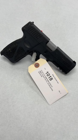 TAURUS G3 9MM SN#ADC050107