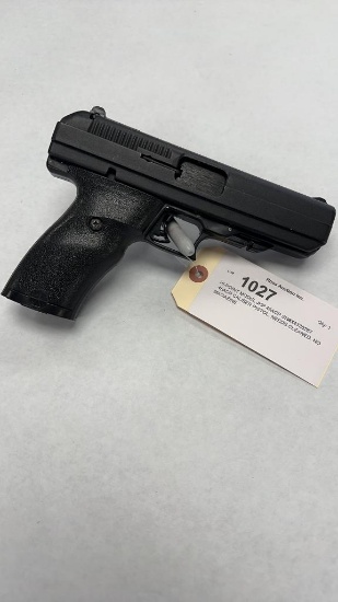 HI-POINT MODEL JHP 45ACP SN#X4336287