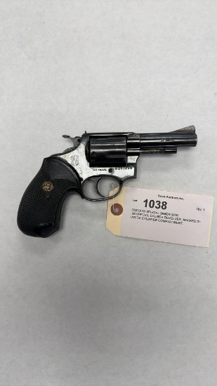 ROSSI 38 SPECIAL SN#D310755