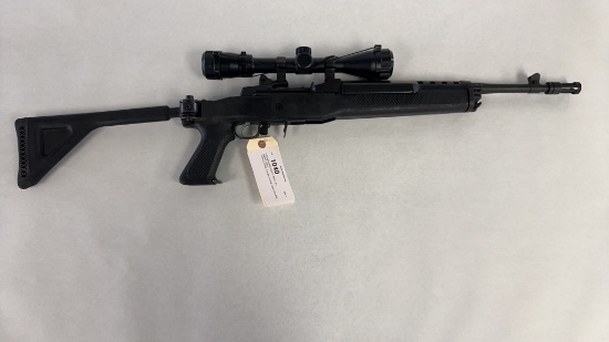 STRUM RUGER RANCH RIFLE .223 SN#581-27067