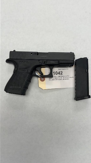GLOCK GEN 4 9MM SN#BBRW710