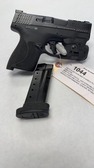 SMITH & WESSON M&P 9 SHIELD PLUS SN#JJL638