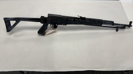 UNKNOWN INFO ON FIREARMS SN# 8800127