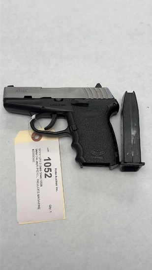 SCCY CPX-2 9MM SN#070566
