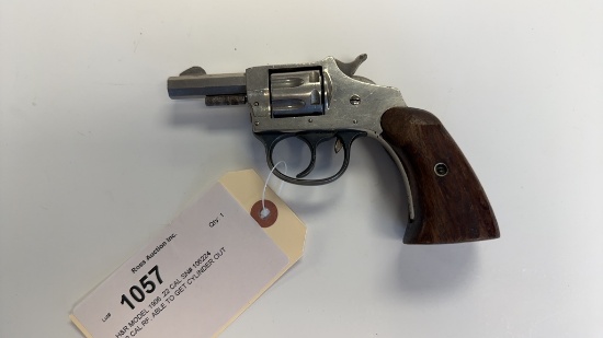 H&R MODEL 1906 .22 CAL SN# 106224