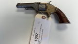 AMERICAN STANDARD .22 CAL REVOLVER. SN#0388