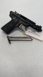 RUGER MARK IV .22LR SN#500191192