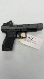 CENTURY ARMS CANIK TP9SFX 9MM SN#TC6472-20BC63487