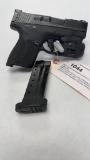SMITH & WESSON M&P 9 SHIELD PLUS SN#JJL638