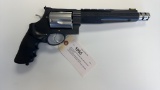 SMITH & WESSON MODEL 460 S&W MAGNUM SN#EBD0512