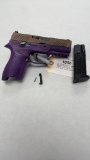SIG SAUER P320 9MM SN#58A0280