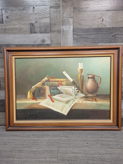 ART - PAINTING