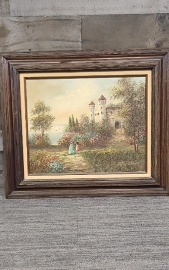 ART - PAINTING