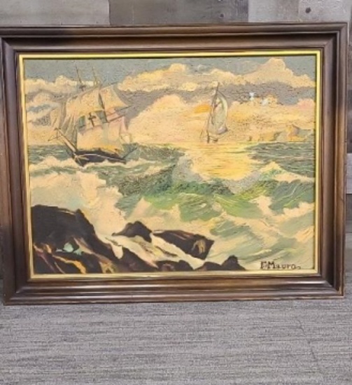 ART - PAINTING