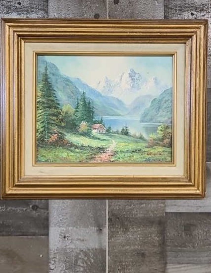 ART - PAINTING
