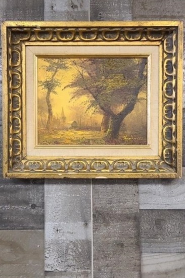 ART - PAINTING