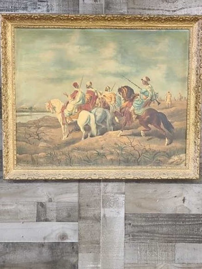 ART - PAINTING