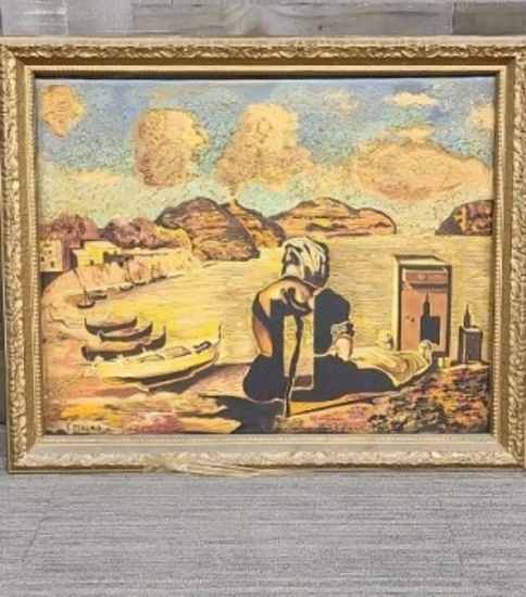 ART - PAINTING