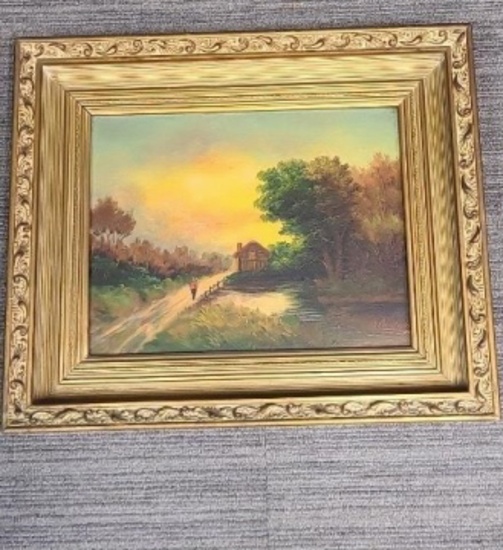 ART - PAINTING