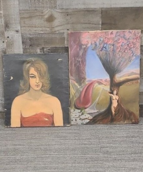 ART - PAINTING