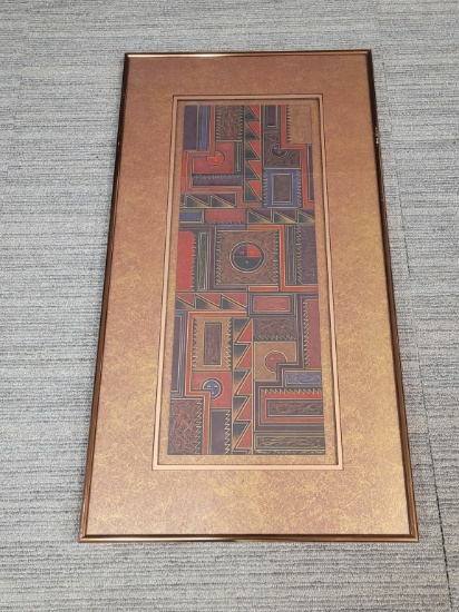 ART - NAVAJO PRISMA COLOR PENCIL