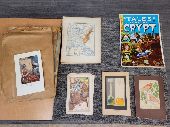 ART - VTG ART