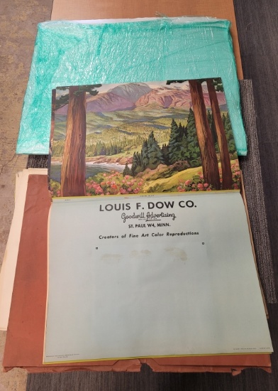 ART - VTG ART