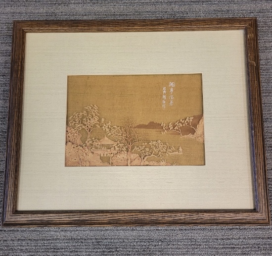 ART - JAPANESE CORK ART