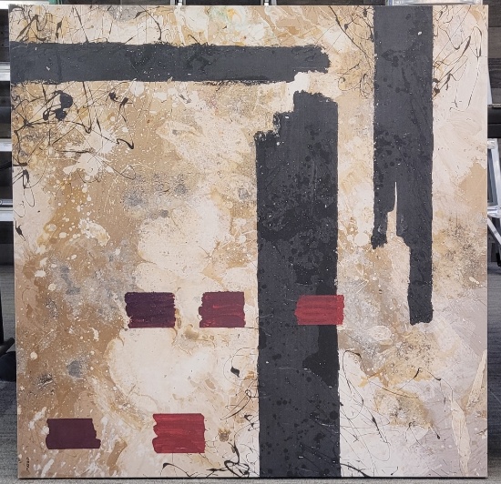 ART - CANVAS PRINT