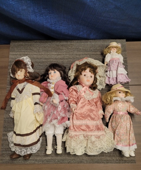 DOLLS