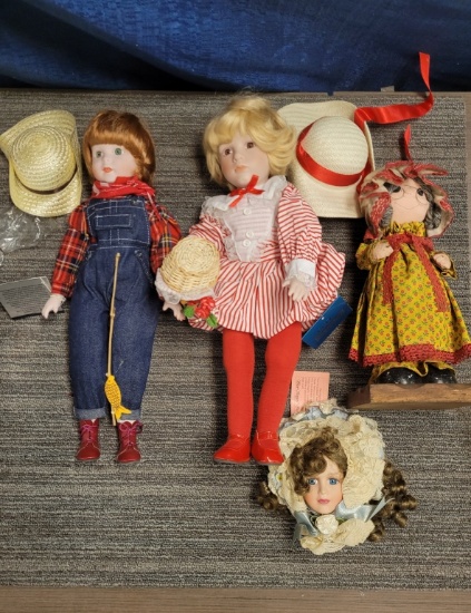 DOLLS