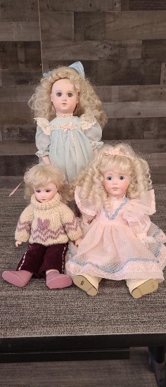 DOLLS