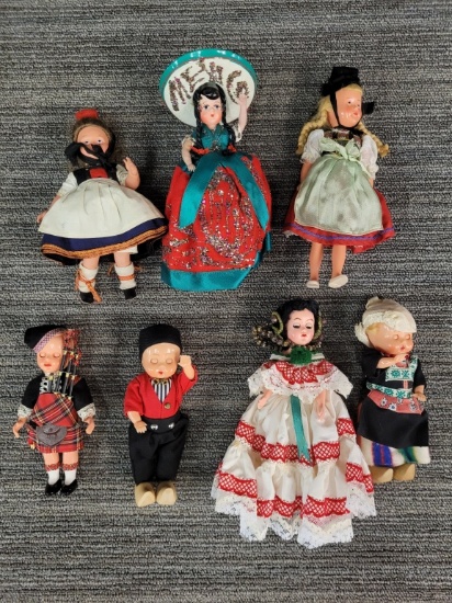 DOLLS