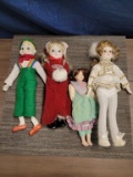 DOLLS