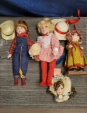 DOLLS