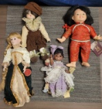 DOLLS