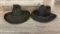 RESISTOL XXX BEAVER BLACK COWBOY HAT & MORE