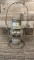 ADAMS & WESTLAKE CO RAILROAD LANTERN