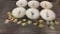 H&CO L FRANCE COUPLES PLATES & CARD PLACE HOLDERS