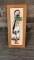 HAND PAINTED NATIVE AMERICAN KACHINA TILE ART
