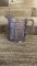AMETHYST GLASS PITCHER