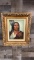 SIOUX WARRIOR PORTRAIT